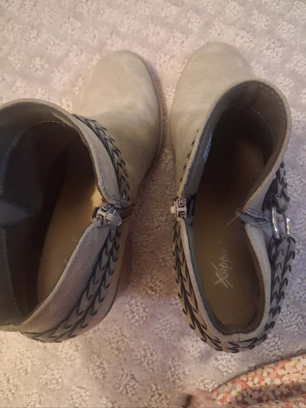 Xappeal Women’s Sandie Boots - Picture 6 of 6